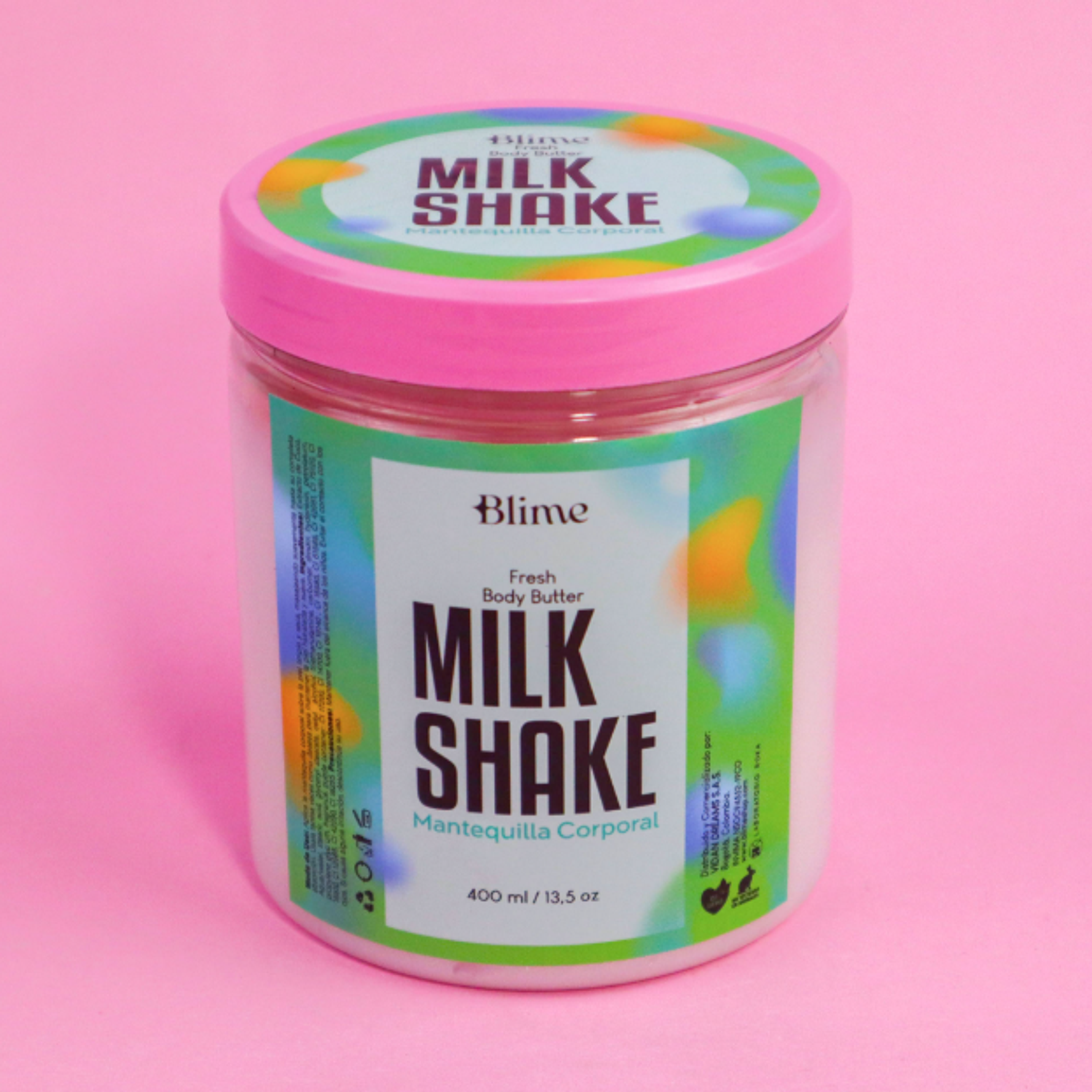 Mantequilla Blime – Sundae Fresh 2