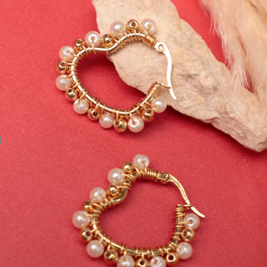 CANDONGAS CORAZON PERLAS Y BALIN 1