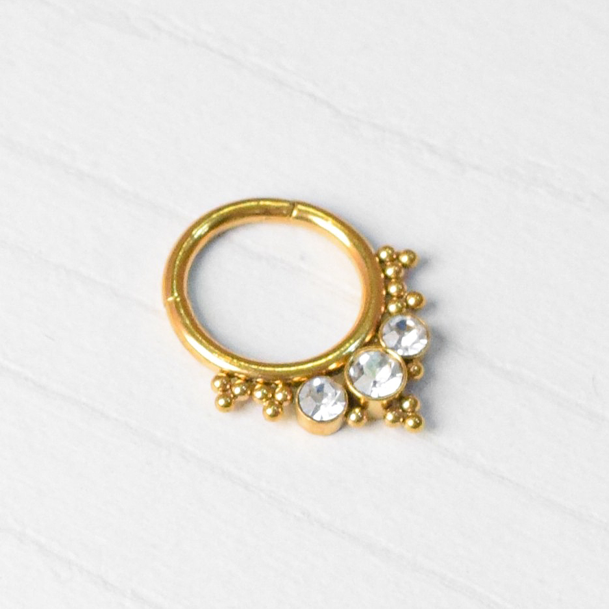 ARGOLLA CLICKER CIRCONES