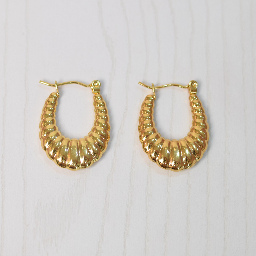 CANDONGA ENTORCHADA ACERO