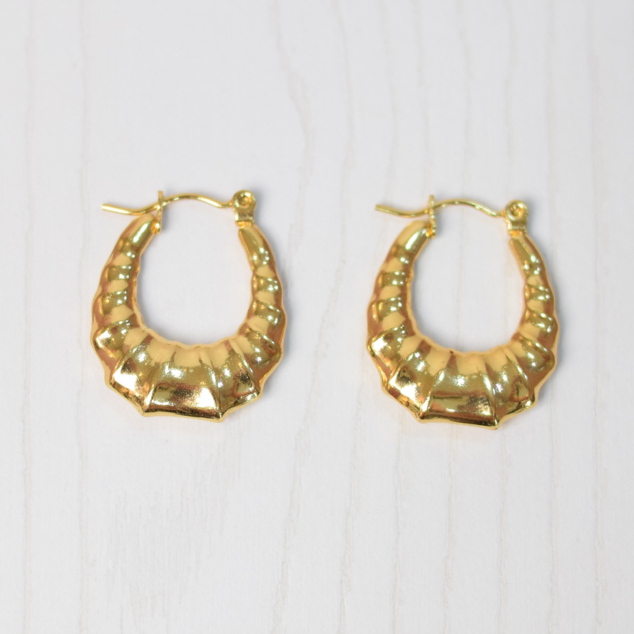 CANDONGA ENTORCHADA ACERO 