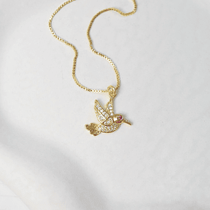 CADENA COLIBRI CIRCONES