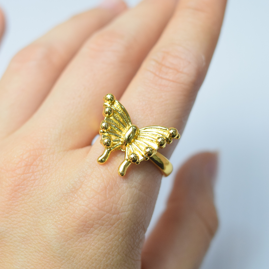 ANILLO MARIPOSA 2