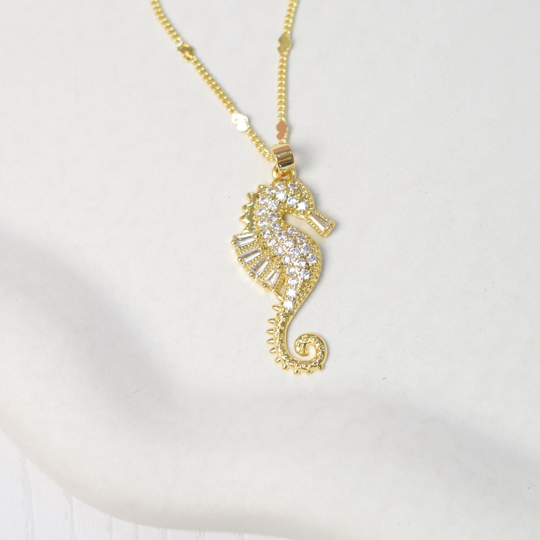 CADENA CABALLO DE MAR