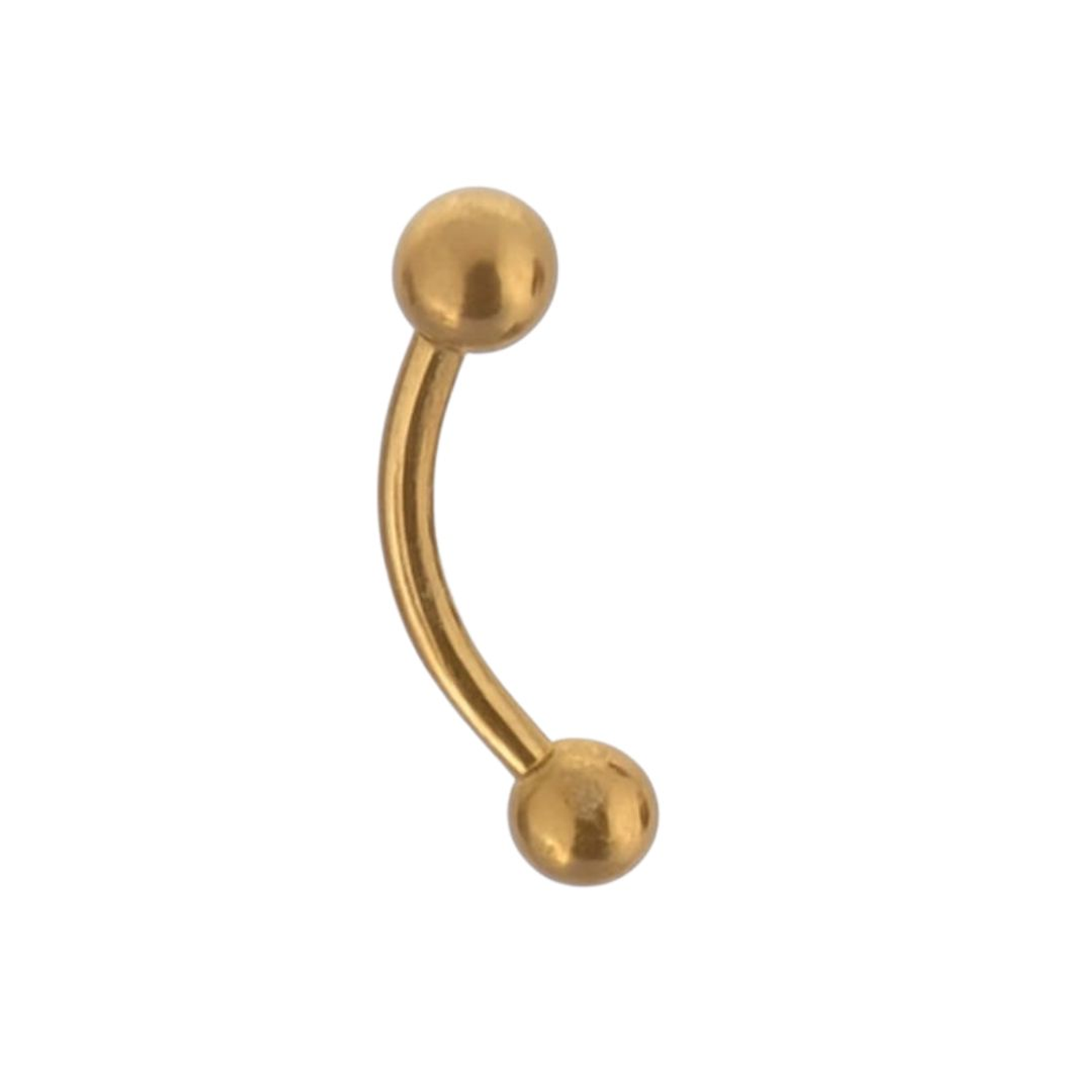 Banana Bola – Acero 10mm