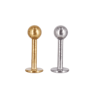 Labret Básico– Acero 8mm