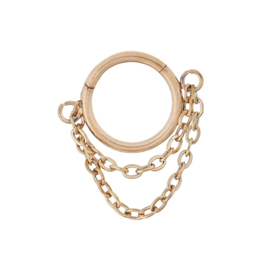 Aro Clicker  – Acero 8mm