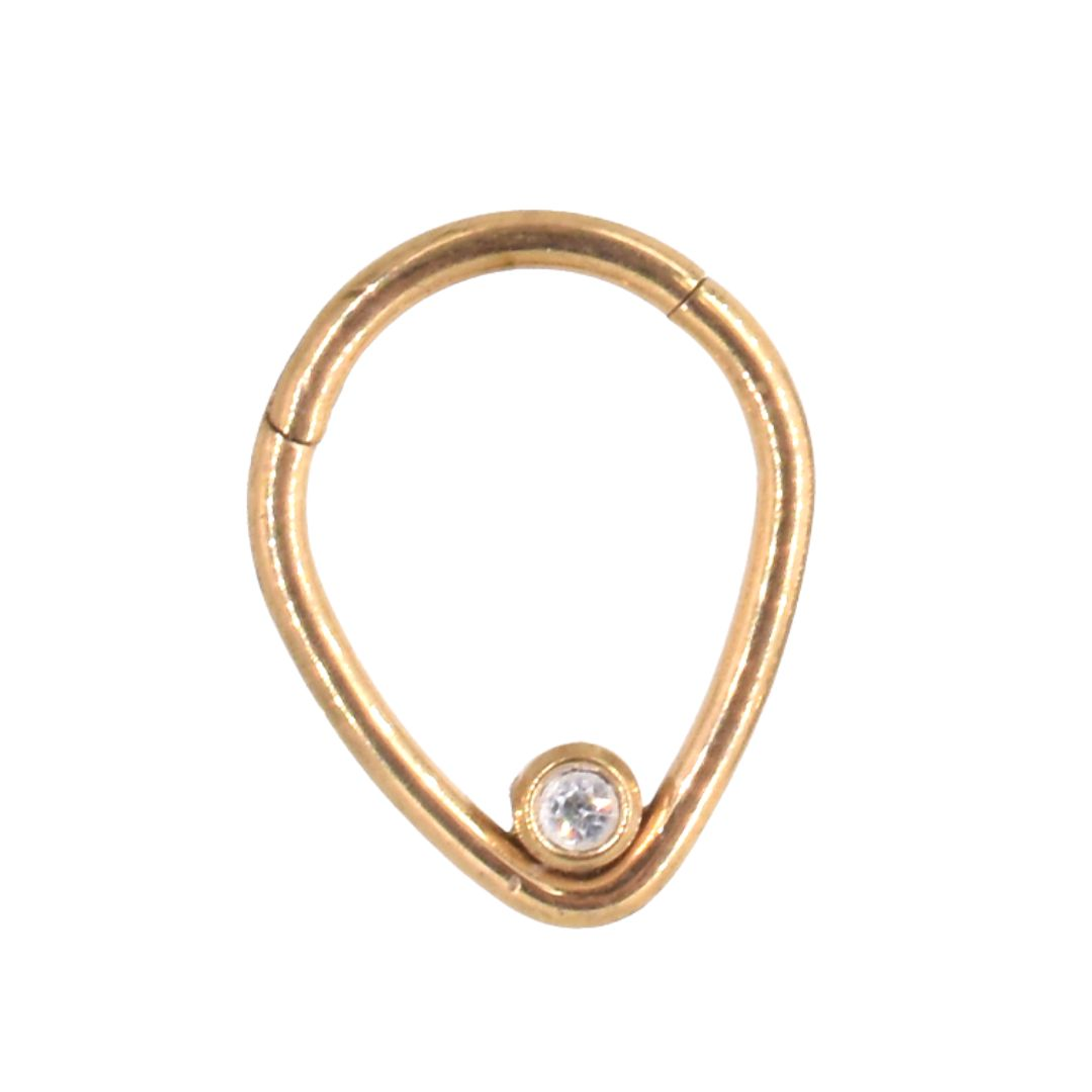 Aro Clicker  – Acero 8mm