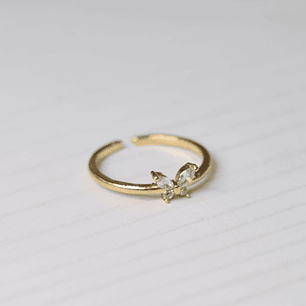 ANILLO MARIPOSA