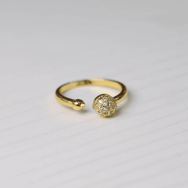 ANILLO BALIN CIRCONES