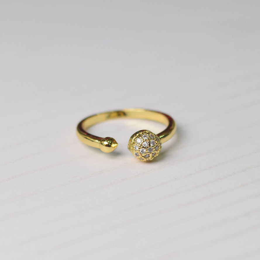 ANILLO BALIN CIRCONES