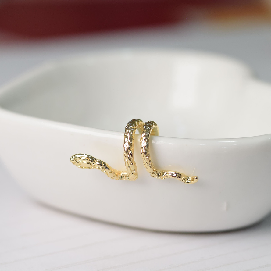 EAR CUFF SERPIENTE