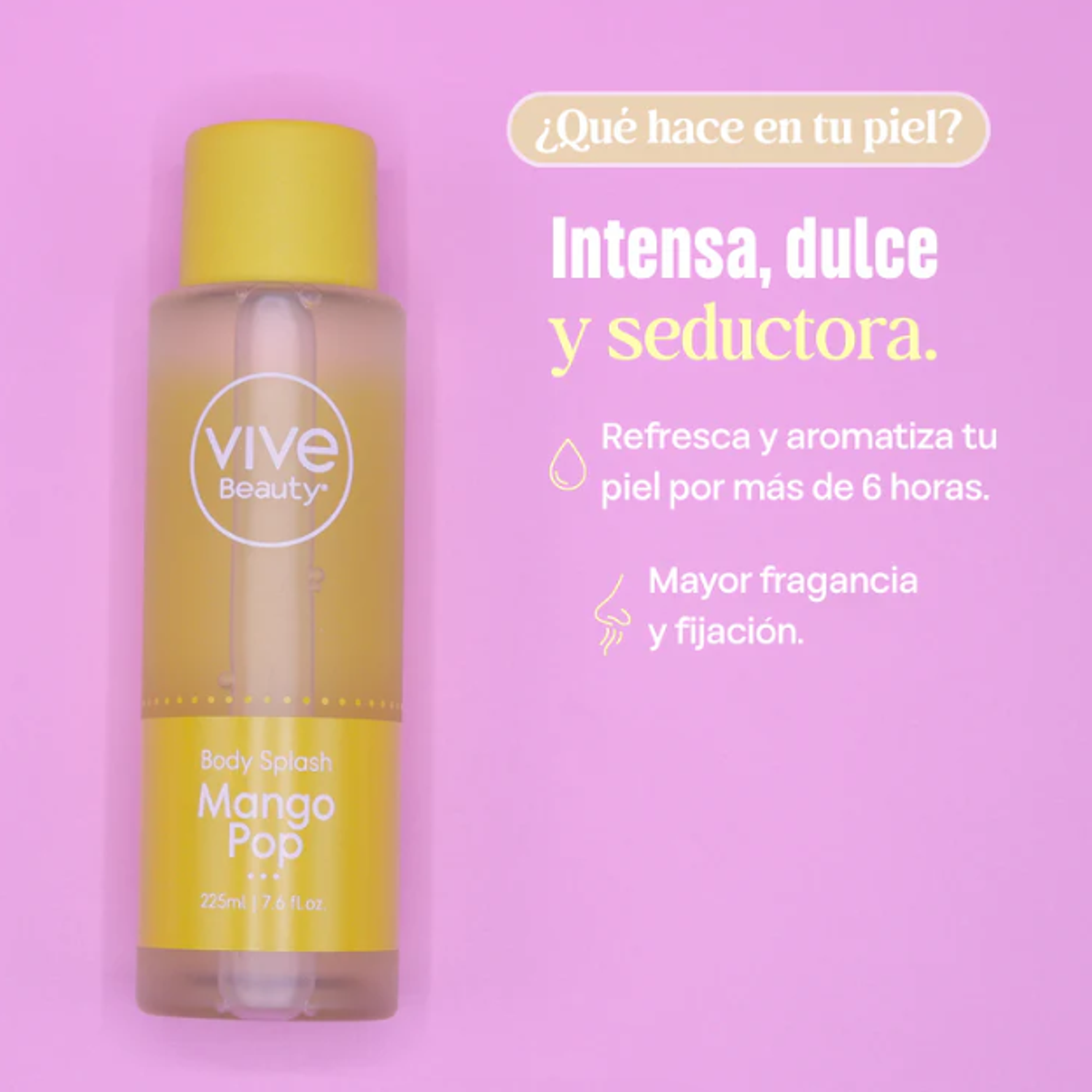 Splash Mango Pop – 225ML | Vive Beauty