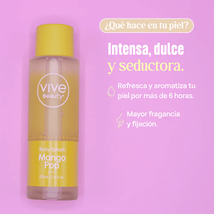 Splash Mango Pop – 225ML | Vive Beauty