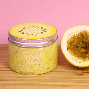 GEL EXFOLIANTE MARACUYÁ 350ML