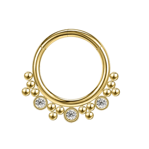 Aro Continuo Circones - Acero 316L