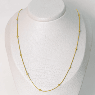 CADENA BALINNES ACERO