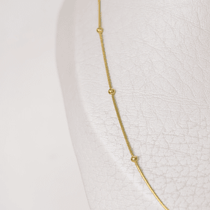 CADENA BALINNES ACERO