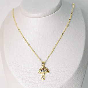 CADENA HONGO CIRCONES