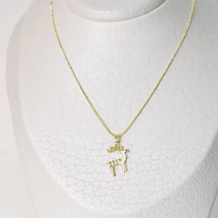 CADENA RENO NAVIDEÑO