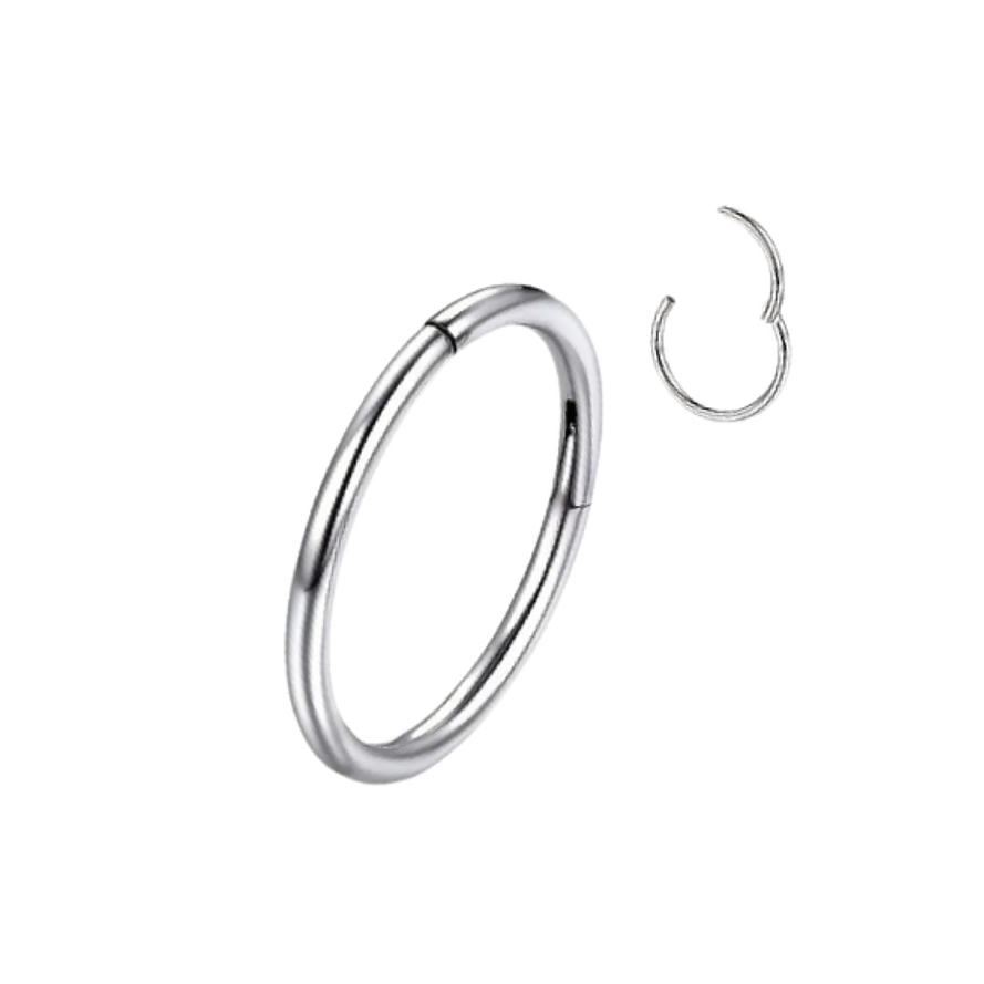 ARGOLLA NARIZ - ACERO 316l