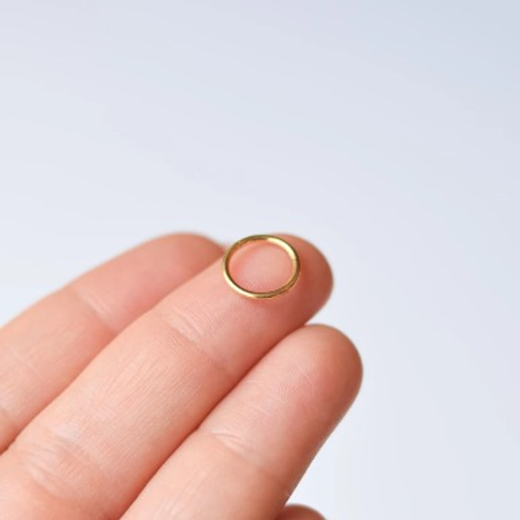 ARGOLLA NARIZ - ACERO 316L - 18g