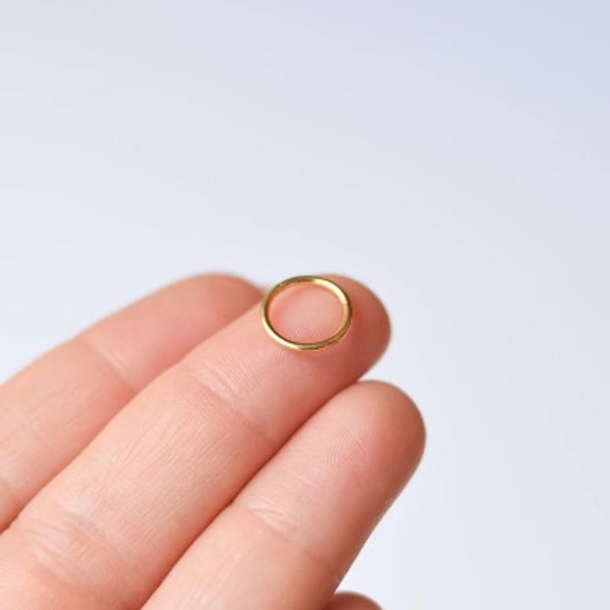 ARGOLLA NARIZ - ACERO 316L - 18g