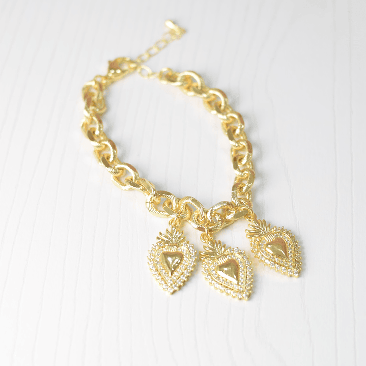 PULSER SAGRADO CORAZON