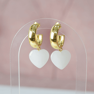 CANDONGA TOPO CORAZON TRASLUCIDO 