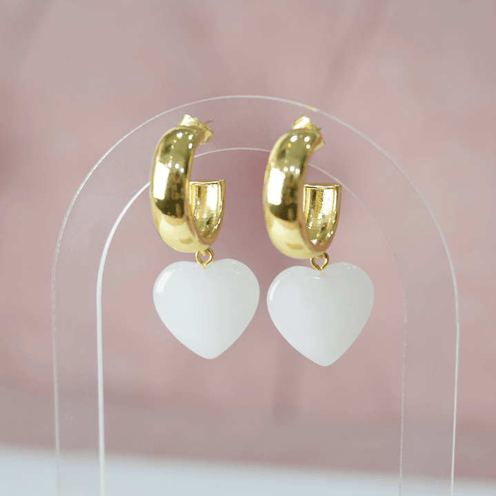 CANDONGA TOPO CORAZON TRASLUCIDO 