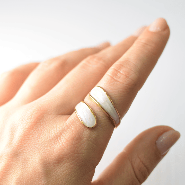 ANILLO NACAR ACERO 2