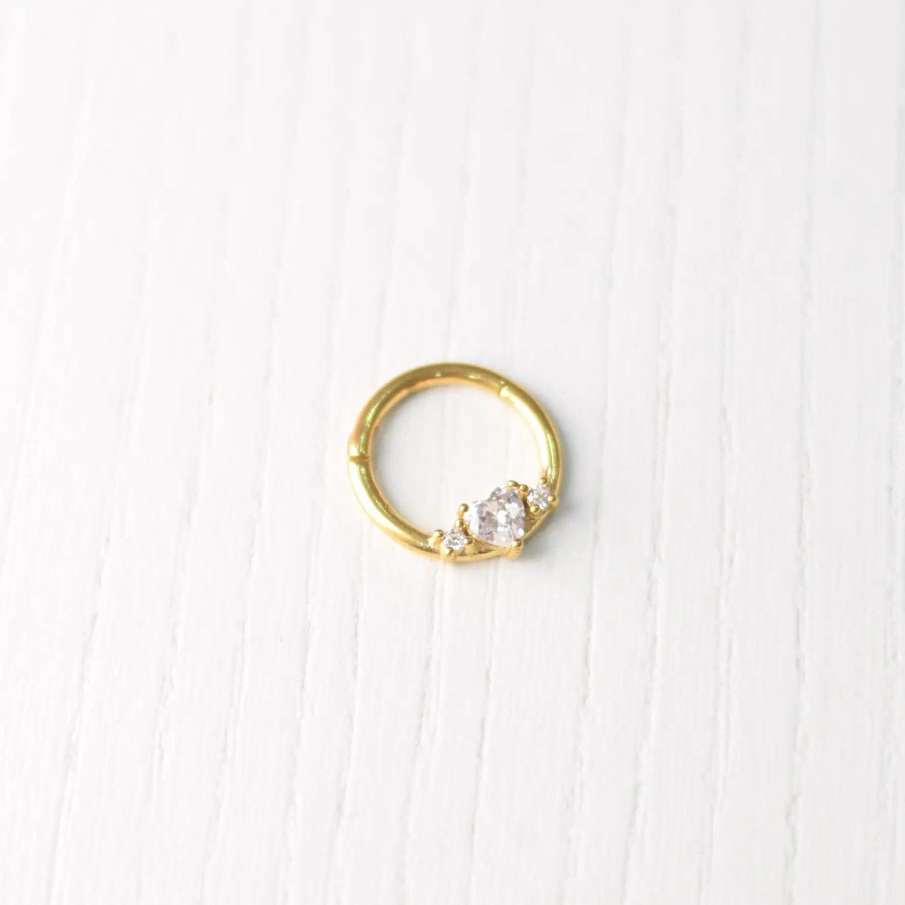 ARGOLLA CLICKER CIRCON CORAZON