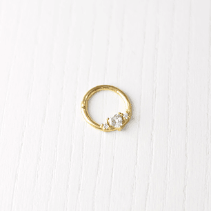 ARGOLLA CLICKER CIRCON CORAZON