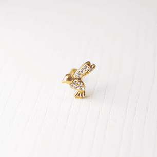 LABRET COLIBRI CIRCONES