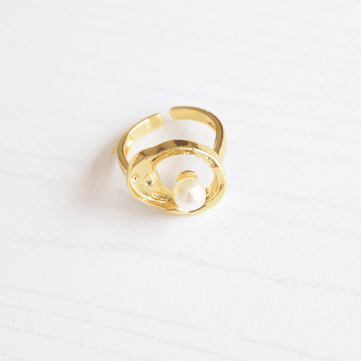 ANILLO PERLA