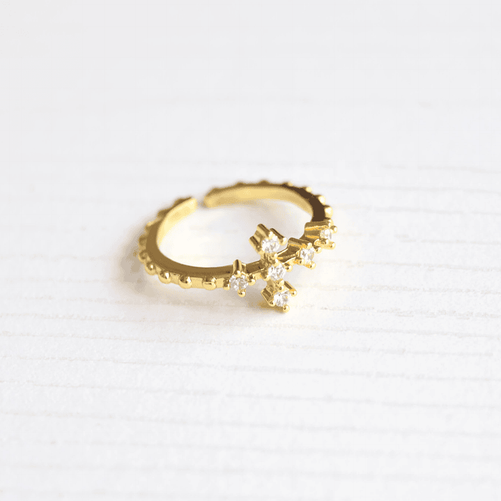 ANILLO CRUZ CIRCONES