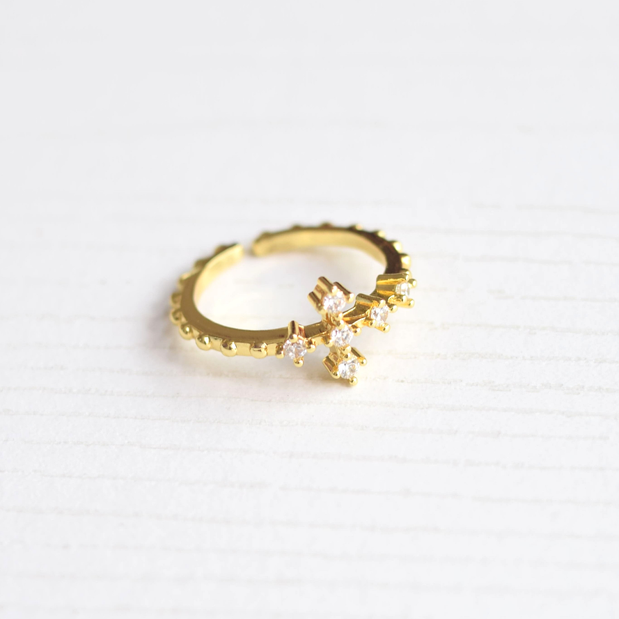 ANILLO CRUZ CIRCONES