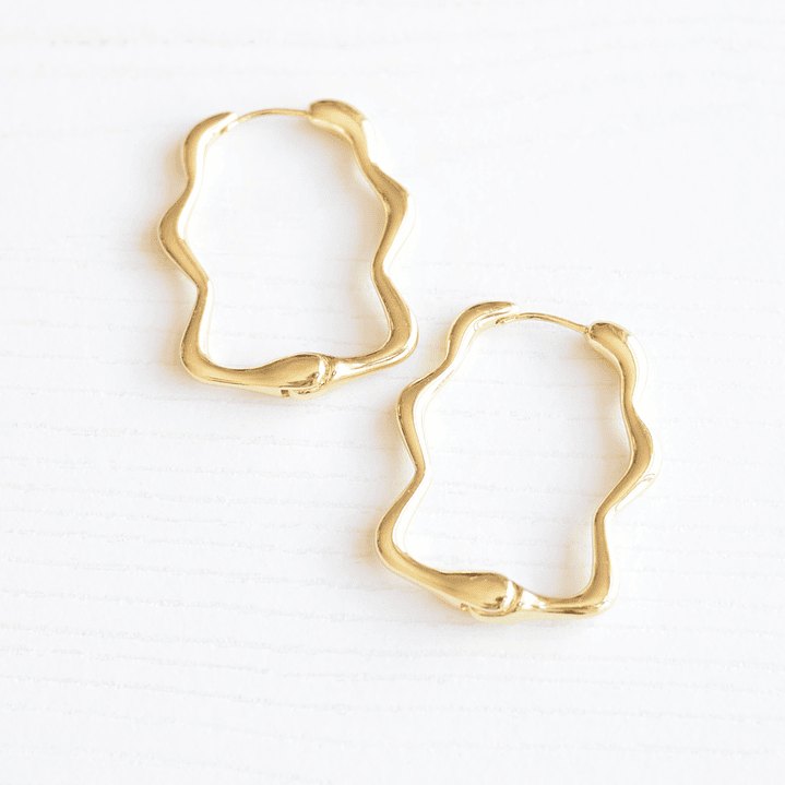 ARETES CANDONGA IRREGULAR ACERO