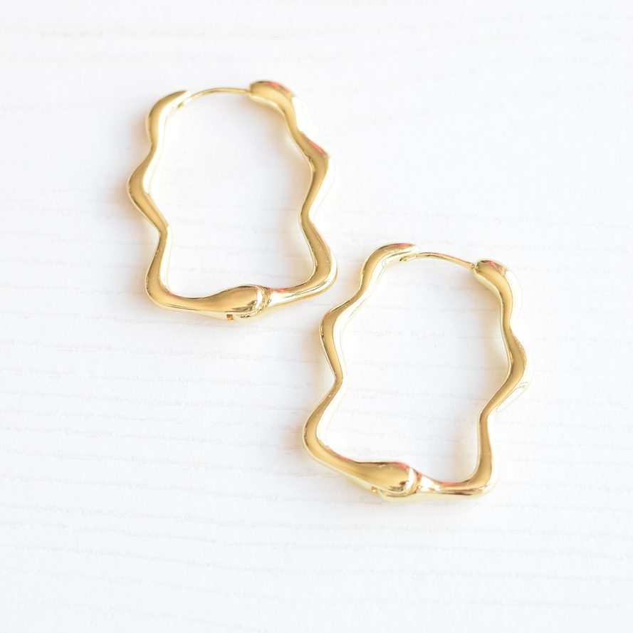 ARETES CANDONGA IRREGULAR ACERO