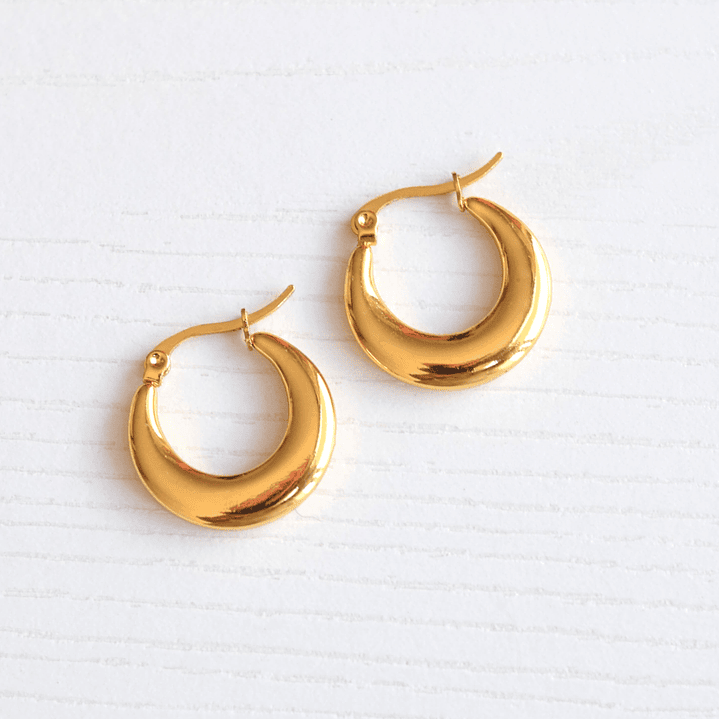 CANDONGAS ACERO LISAS