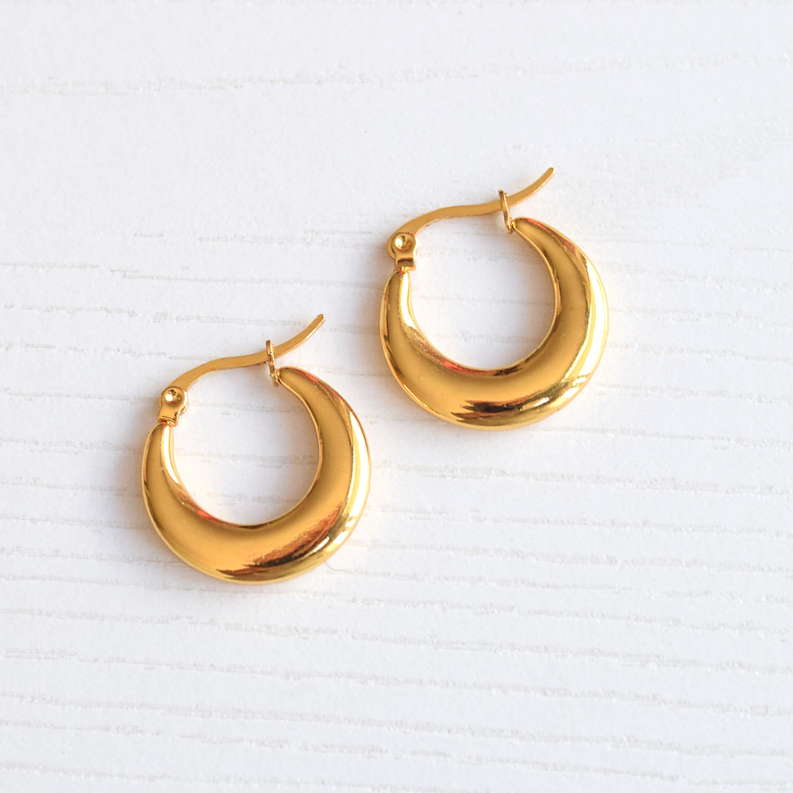 CANDONGAS ACERO LISAS