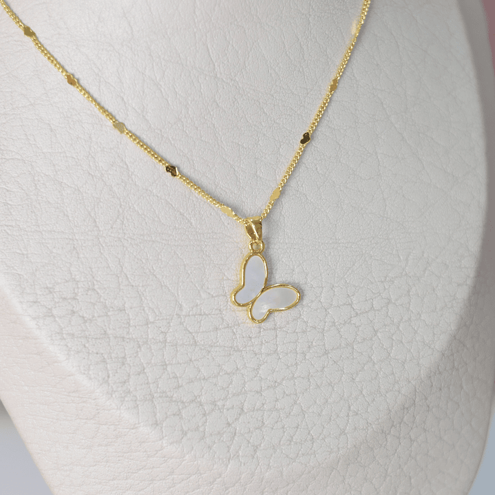 CADENA MARIPOSA NACAR