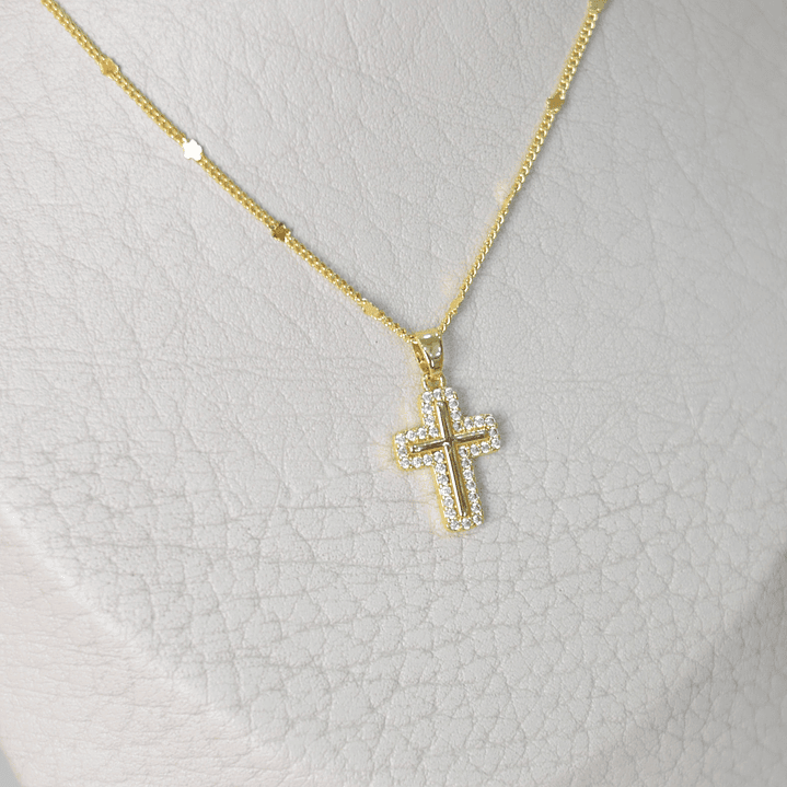 CADENA CRUZ CIRCONES