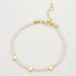 PULSERA PERLAS