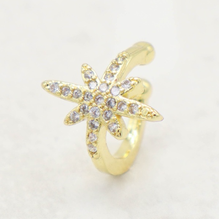 EAR CUFF ESTRELLA