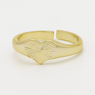 ANILLO CORAZON