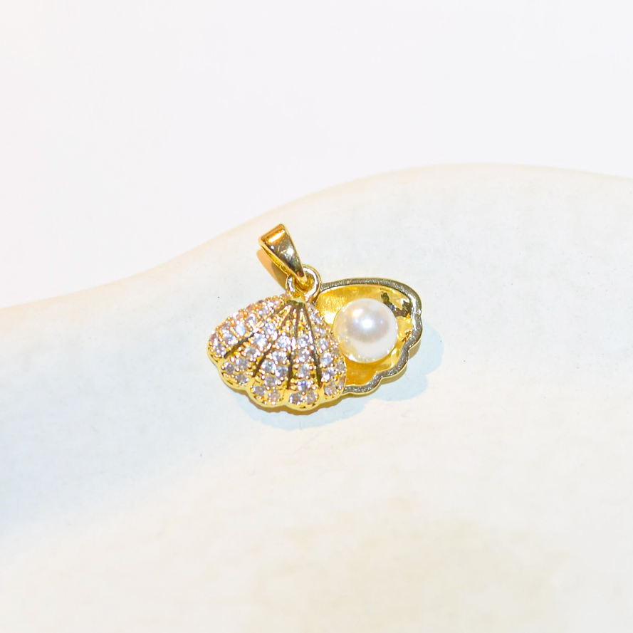 DIJE CONCHA CIRCONES