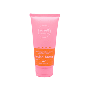 CREMA CORPORAL TROPICAL DREAM 200ML