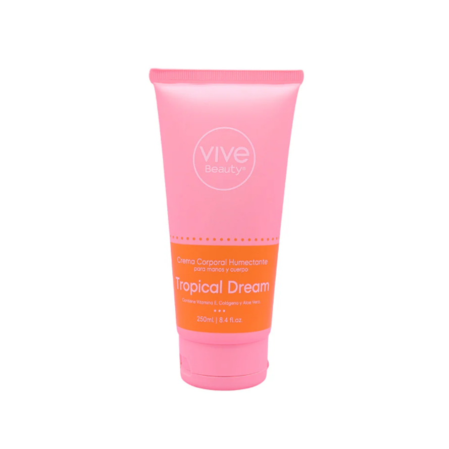 CREMA CORPORAL TROPICAL DREAM 200ML