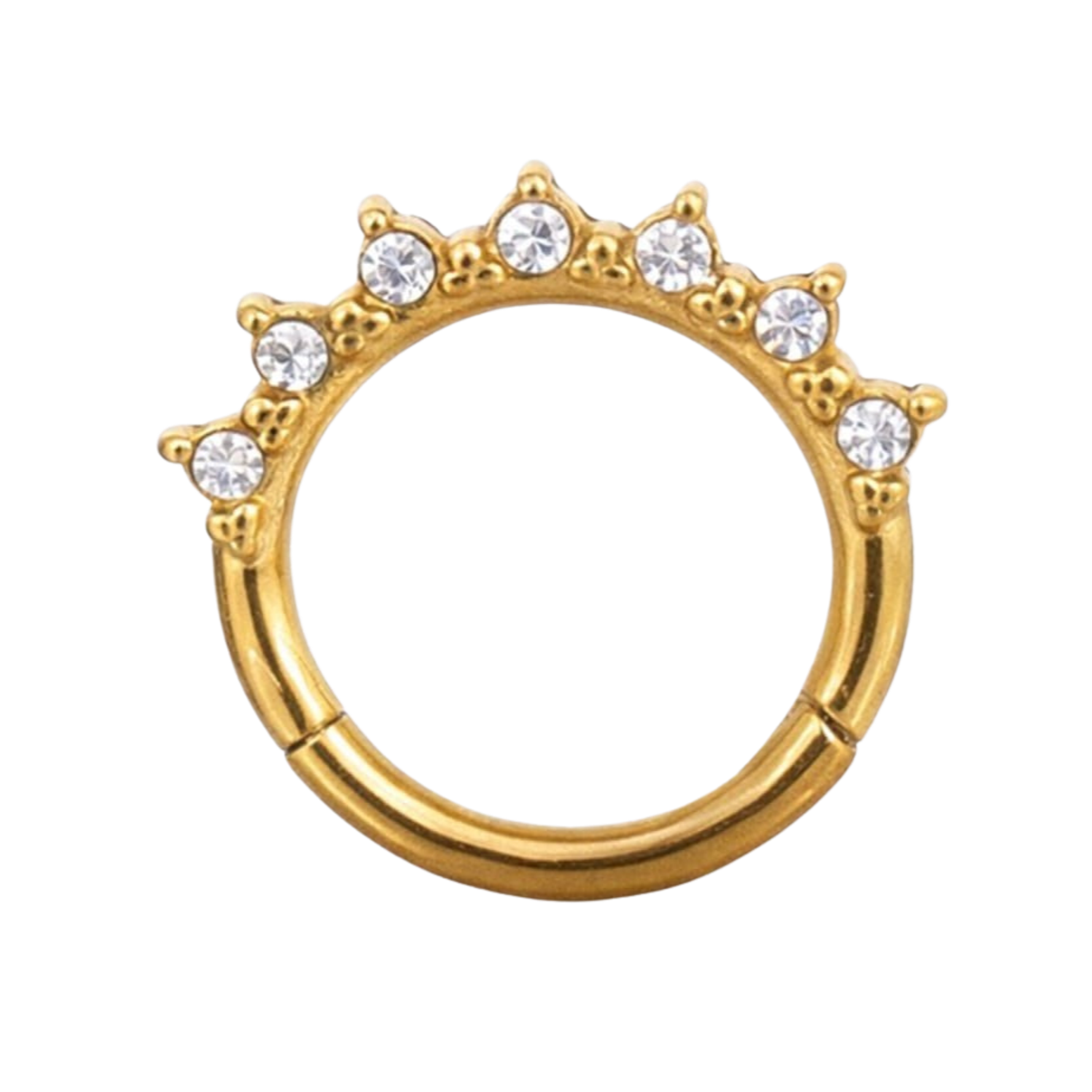 ARGOLLA CIRCONES - ACERO 316L